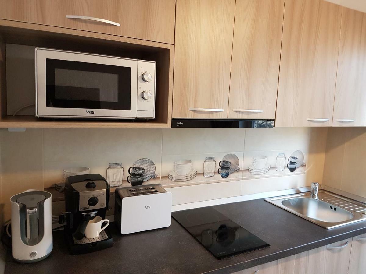 Tania Apartament Oradea Exteriör bild